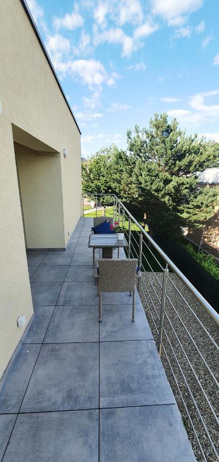 Appartamento Pálavské Domky Pasohlávky Esterno foto