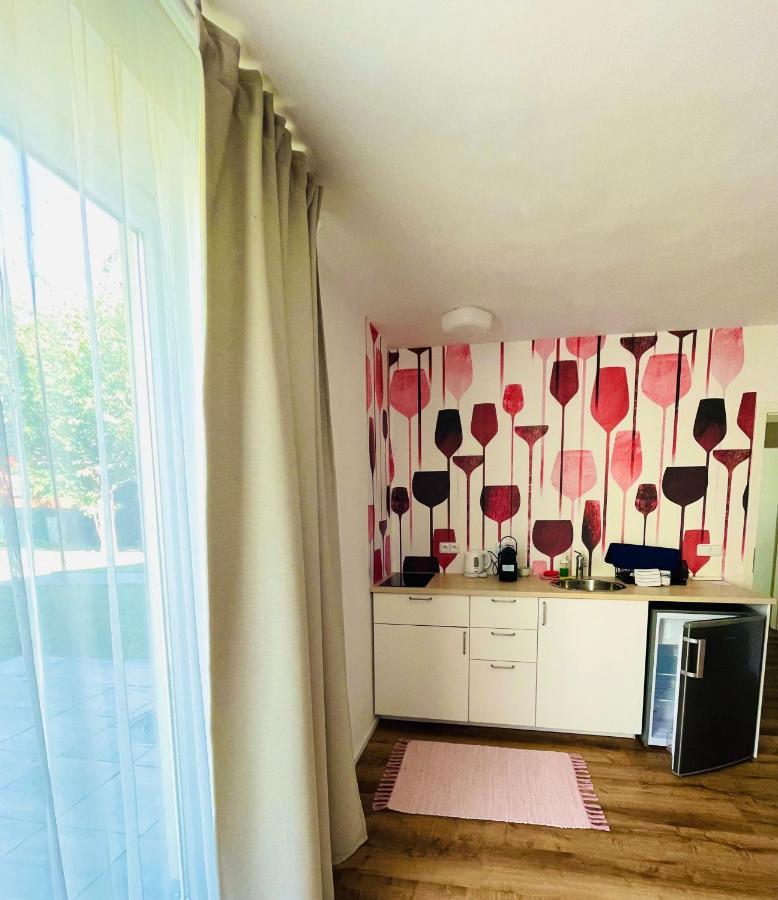 Appartamento Pálavské Domky Pasohlávky Esterno foto