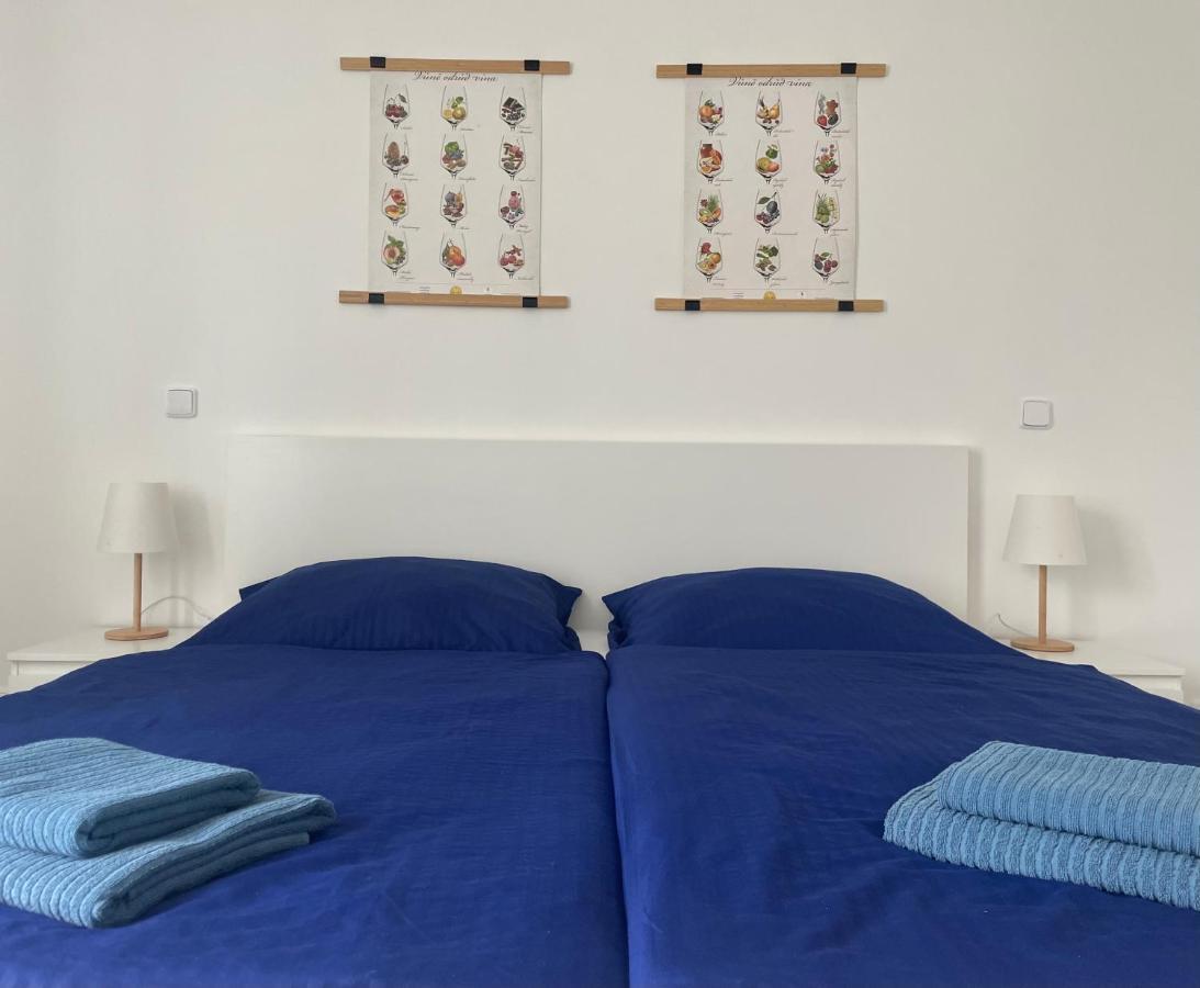 Appartamento Pálavské Domky Pasohlávky Esterno foto