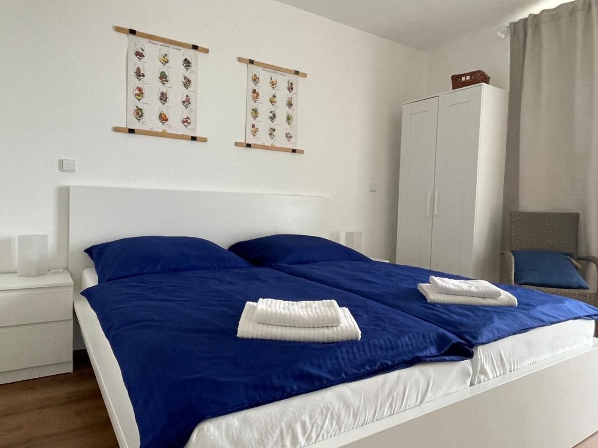 Appartamento Pálavské Domky Pasohlávky Esterno foto